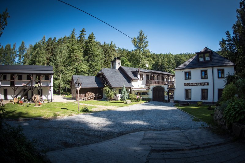 Martinský mlýn